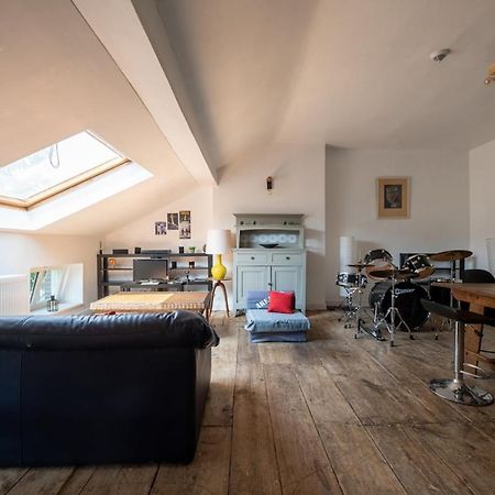 Appartement Bronckart_10 Λιέγη Εξωτερικό φωτογραφία