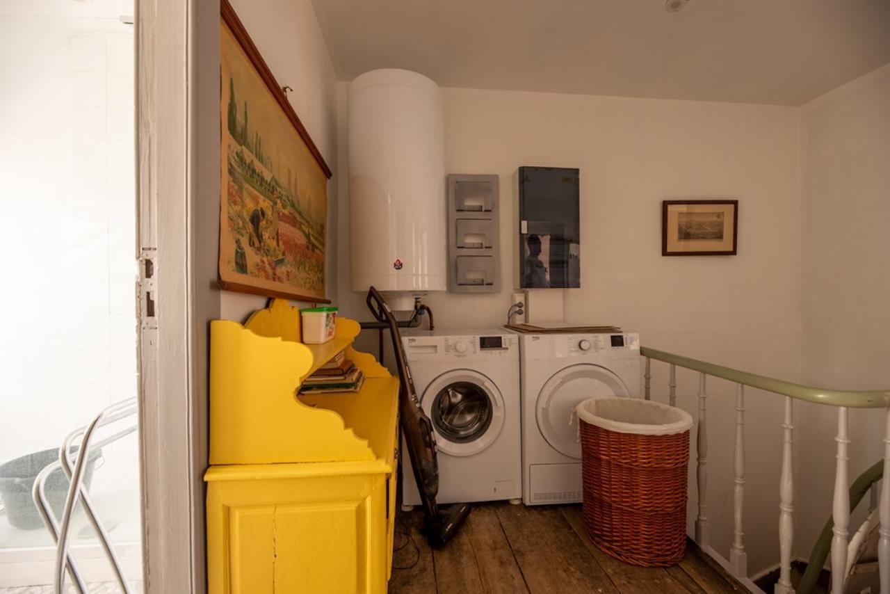 Appartement Bronckart_10 Λιέγη Εξωτερικό φωτογραφία