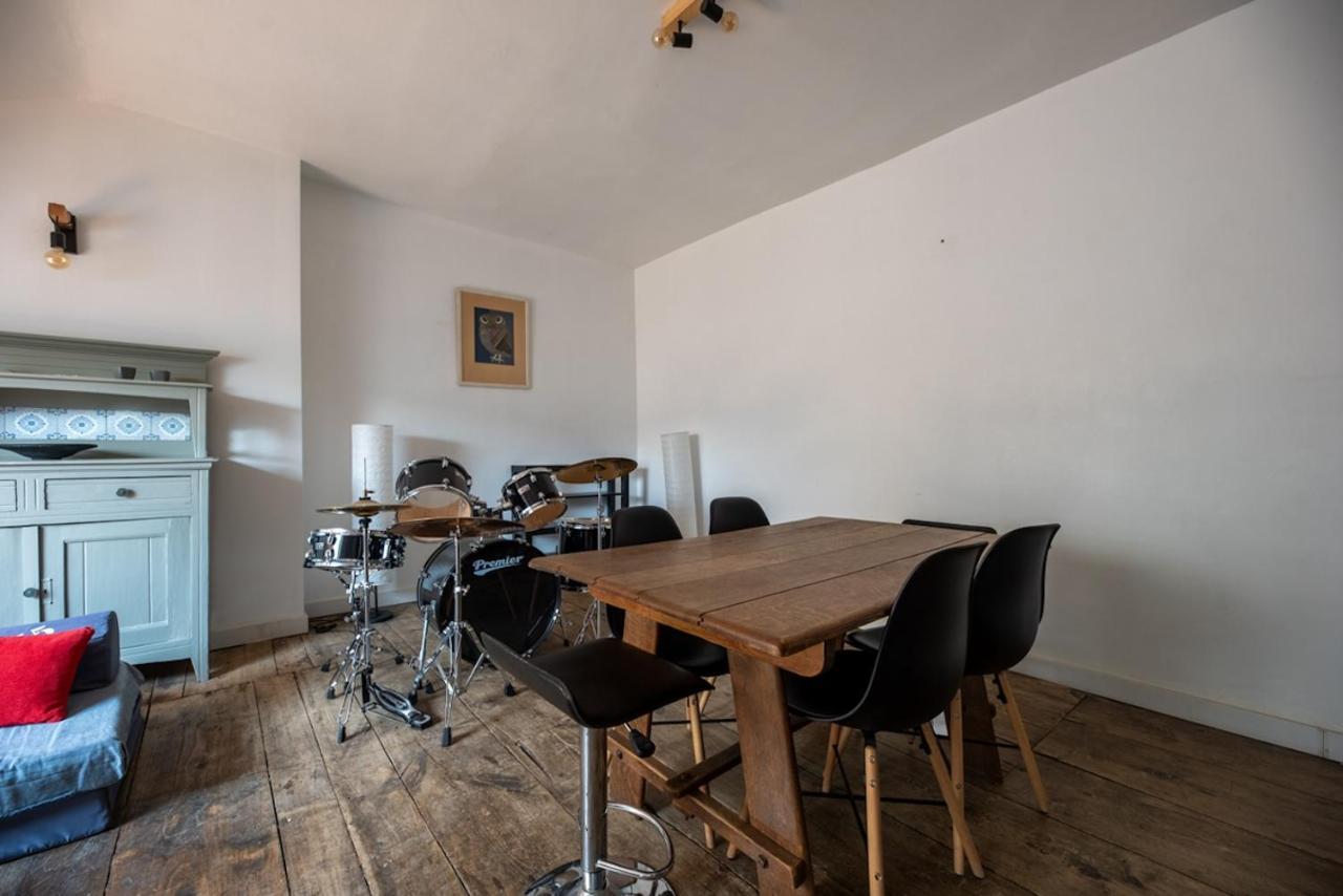 Appartement Bronckart_10 Λιέγη Εξωτερικό φωτογραφία