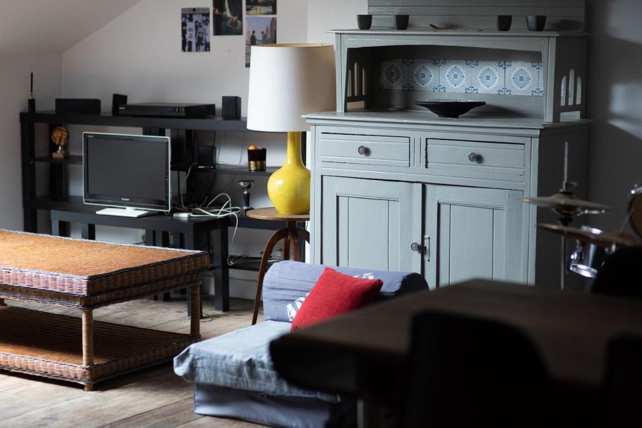 Appartement Bronckart_10 Λιέγη Εξωτερικό φωτογραφία